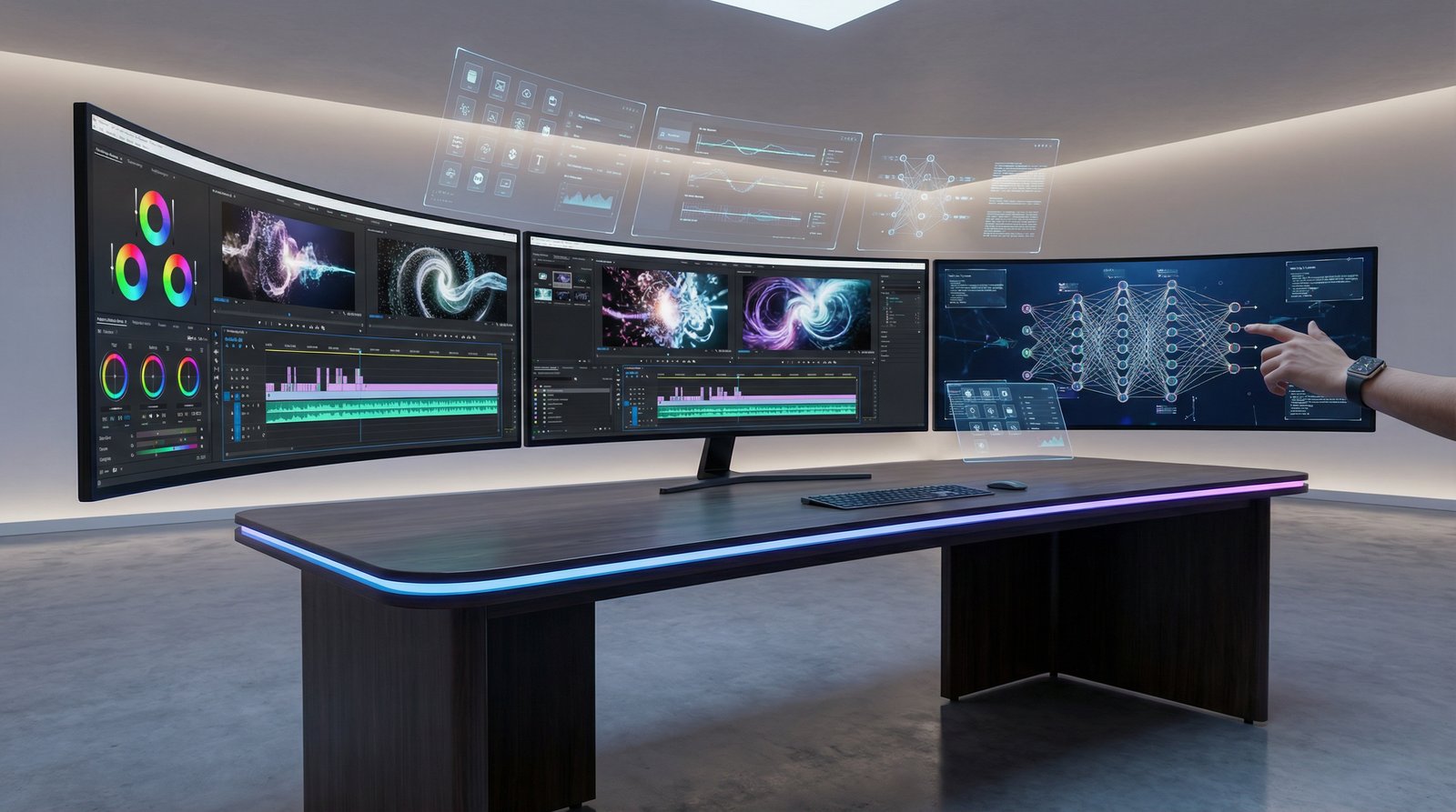 小蓝视频 AI视频剪辑工具