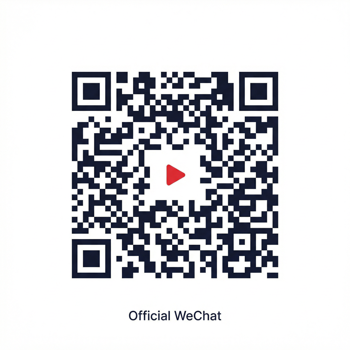 小蓝视频公众号二维码