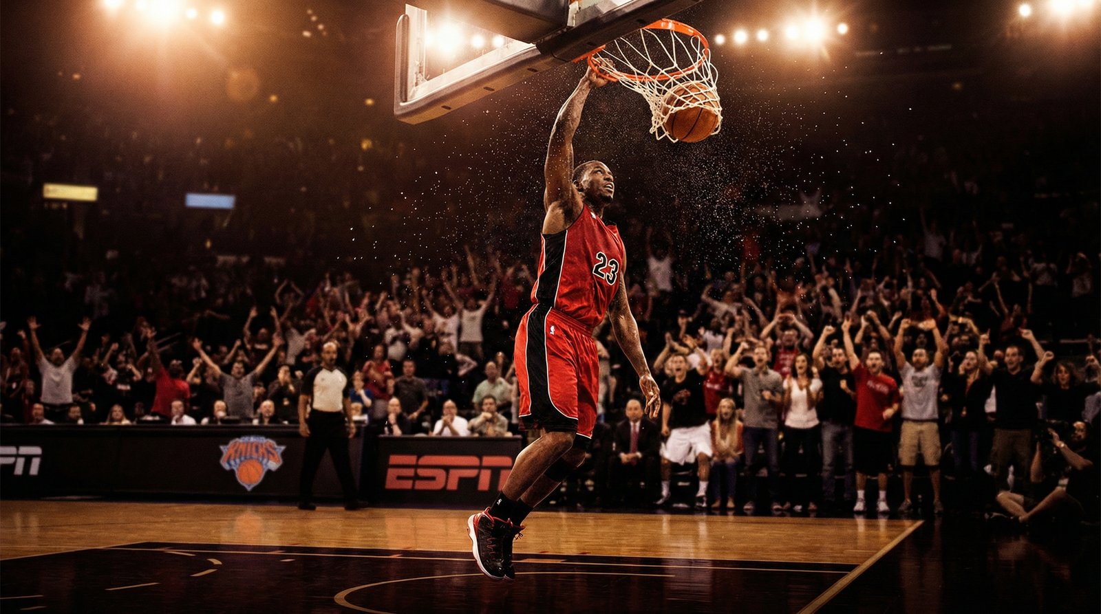 小蓝视频篮球视频-扣篮盛宴